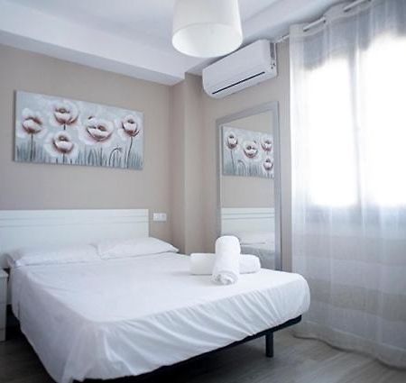 Apartamento Jardines De Cuenca Ronda Luaran gambar