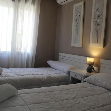 Apartamento Jardines De Cuenca Ronda Luaran gambar
