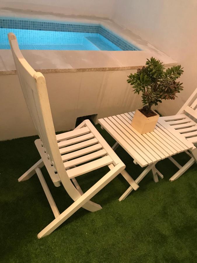 Apartamento Jardines De Cuenca Ronda Luaran gambar