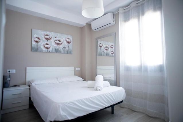 Apartamento Jardines De Cuenca Ronda Luaran gambar