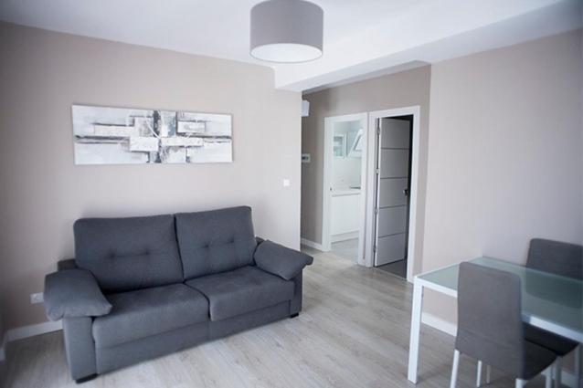 Apartamento Jardines De Cuenca Ronda Luaran gambar