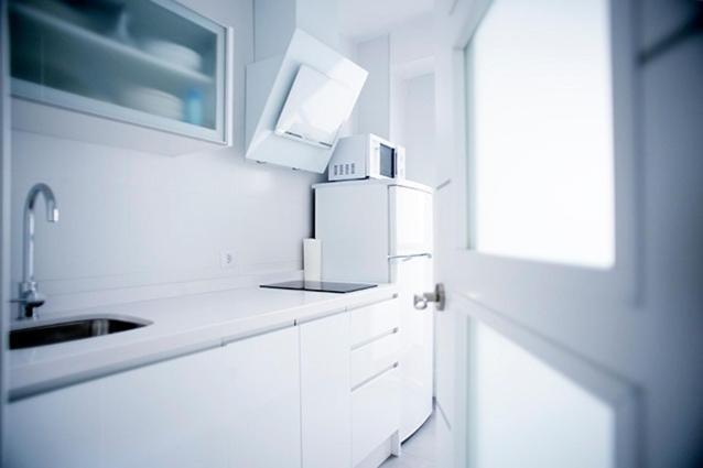 Apartamento Jardines De Cuenca Ronda Luaran gambar