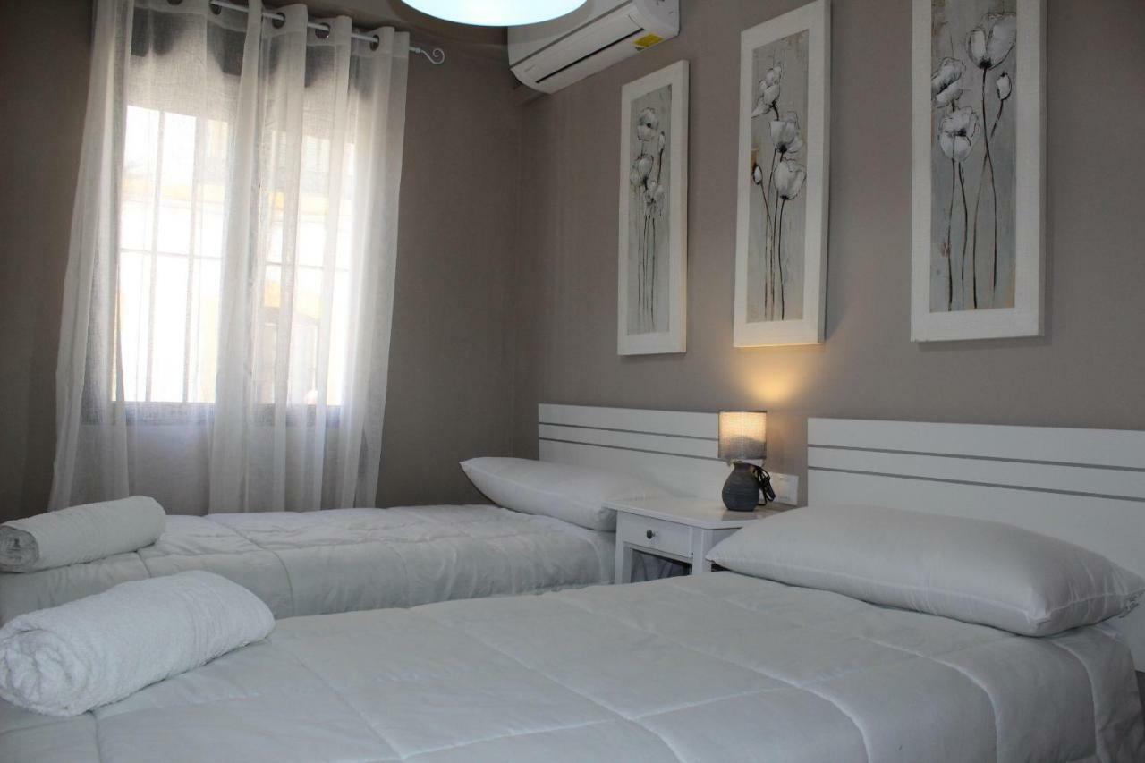 Apartamento Jardines De Cuenca Ronda Luaran gambar