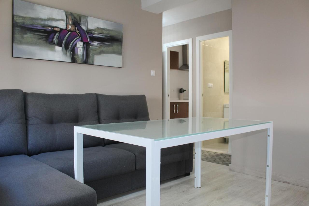 Apartamento Jardines De Cuenca Ronda Luaran gambar