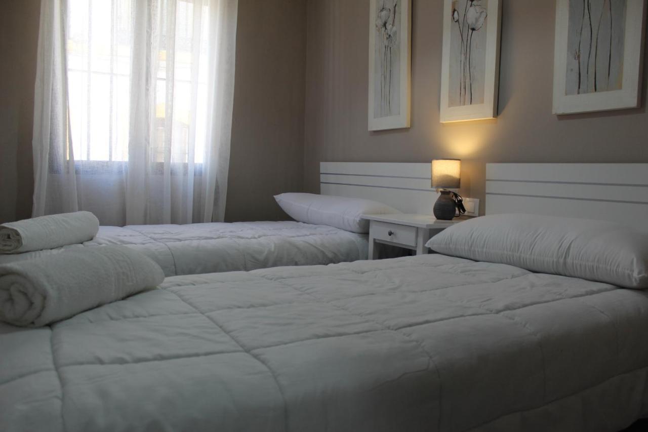 Apartamento Jardines De Cuenca Ronda Luaran gambar